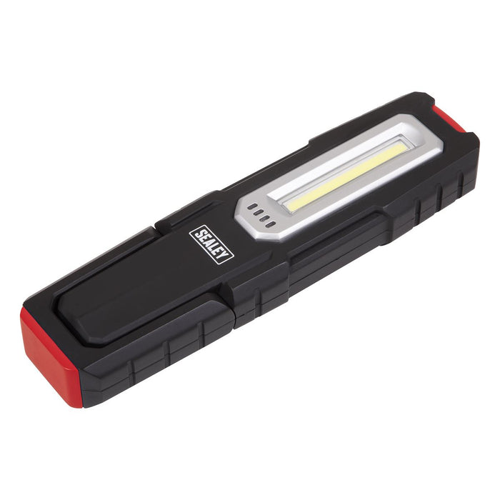 Sealey Inspection Light 5W & 1W COB LED (x2) & Double Wireless Charging Base Sealey - Dynamic Drive