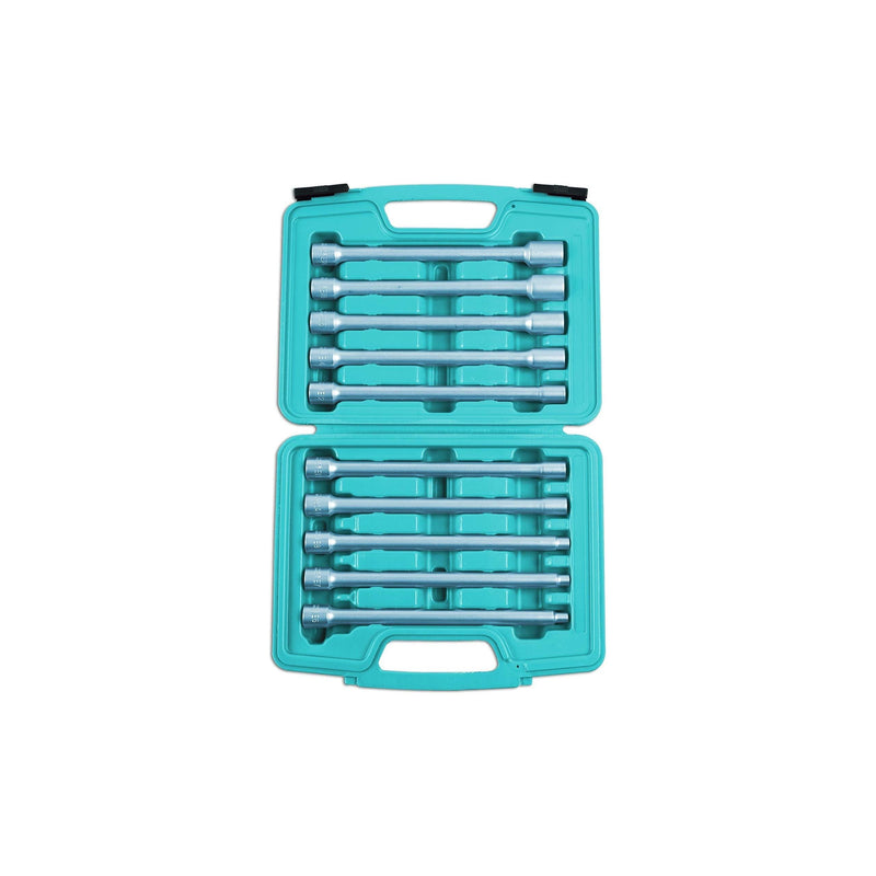 Laser Extra Deep Star Socket Set 3/8"D 10pc 7140 Laser - Dynamic Drive