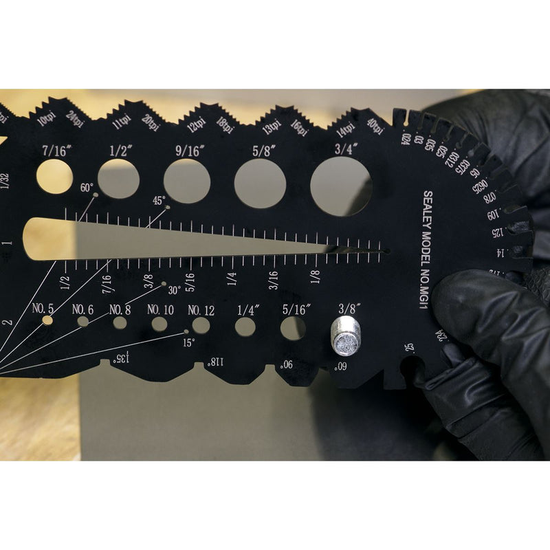 Sealey Multi-Gauge Imperial MGI1 Sealey - Dynamic Drive