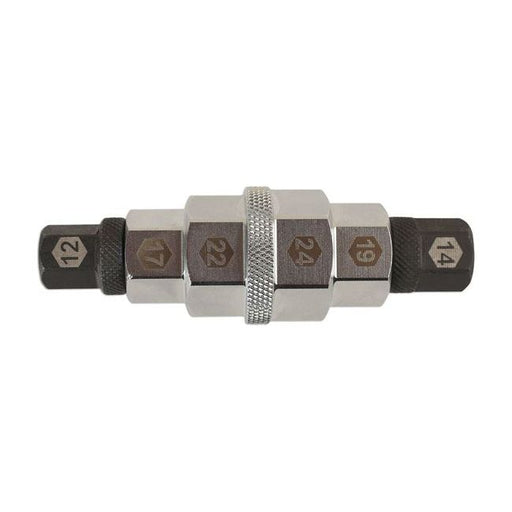 Laser Motorcycle Spindle Tool 6 in 1 6271 Laser - Dynamic Drive