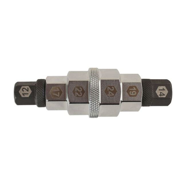 Laser Motorcycle Spindle Tool 6 in 1 6271 Laser - Dynamic Drive