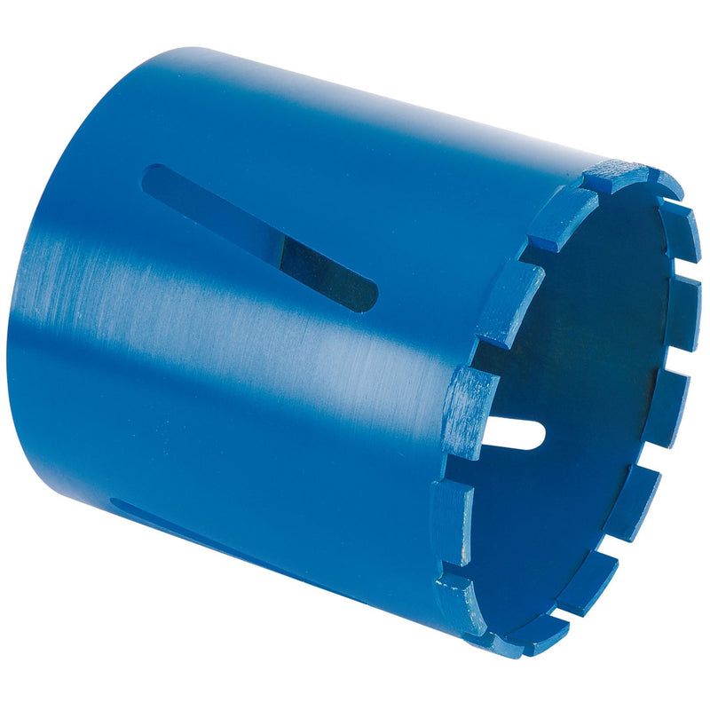 Draper Diamond Core Drill Bit, 152 x 170mm 43716 Draper - Dynamic Drive