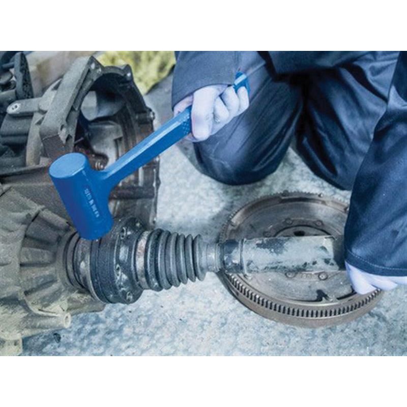 Bluespot Tools Dead Blow Hammer 720g (25oz) BlueSpot Tools - Dynamic Drive