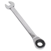 Sealey Ratchet Combination Spanner 30mm RCW30 Sealey - Dynamic Drive
