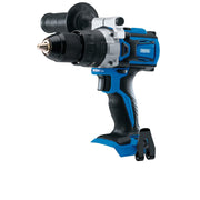 Draper D20 20V Brushless Combi Drill (Sold Bare) 55338 Draper - Dynamic Drive