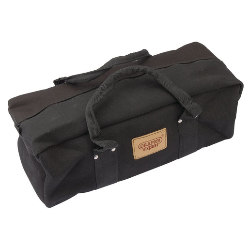 Draper Expert Canvas Tool Bag, 460 x 160 x 170mm 72973 Draper - Dynamic Drive