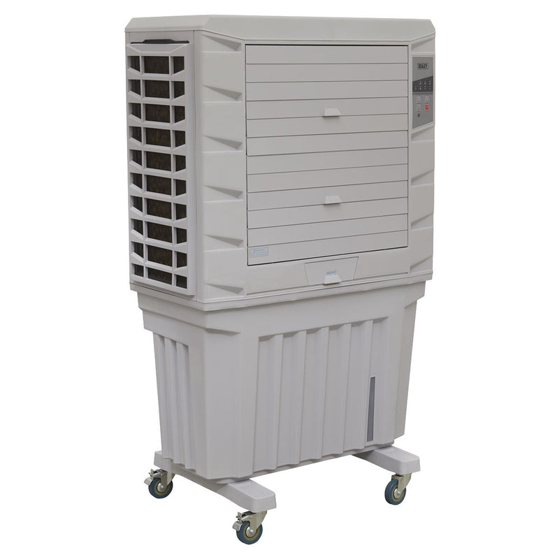 Sealey Commercial Portable Air Cooler SAC125 Sealey - Dynamic Drive