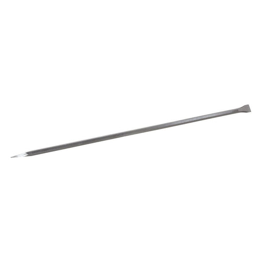 Silverline Chisel & Point Bar 1500 x 30mm Silverline - Dynamic Drive