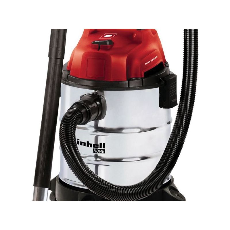 Einhell TC-VC 1820S Wet & Dry Vacuum 20 litre 1250W 240V Einhell - Dynamic Drive
