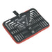 Sealey TRX-Star & Ball-End Hex Key Set 19pc Long AK7157 Sealey - Dynamic Drive