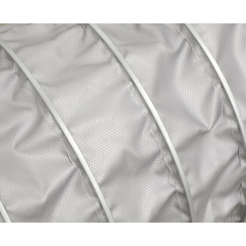 Sealey Flexible Ducting 250mm 5m ABI1000AK1 Sealey - Dynamic Drive