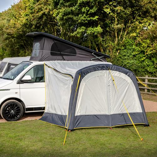 Maypole Front Wall With Window for MP9527 Stratford Air Sun Canopy Maypole - Dynamic Drive