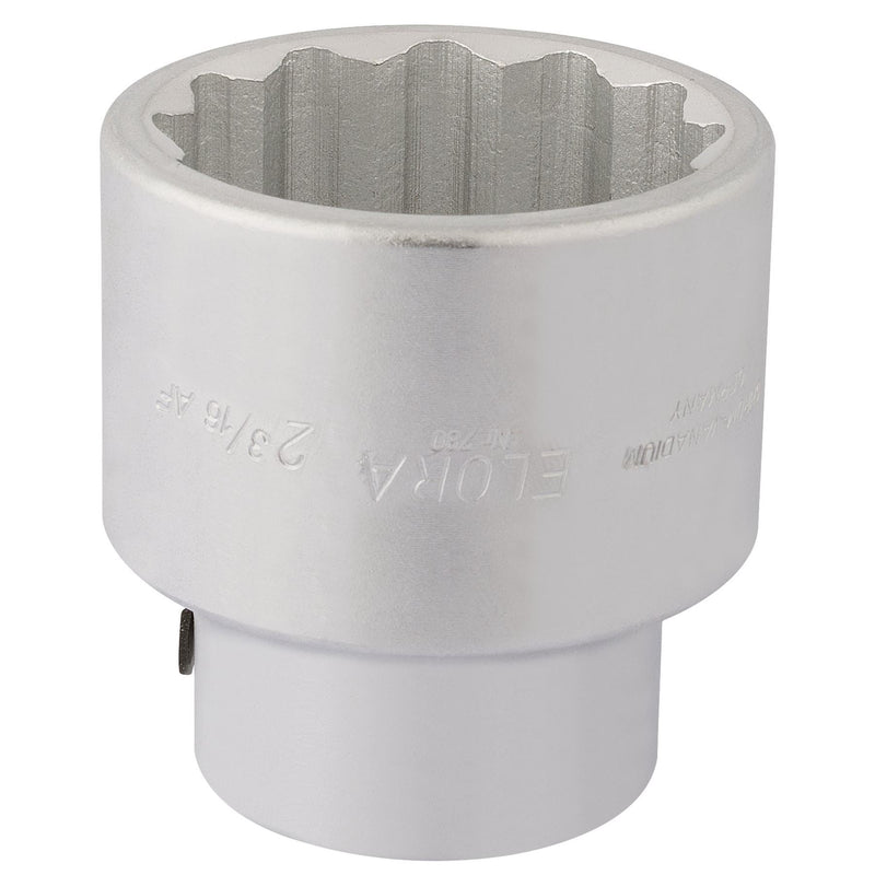 Draper Elora Bi-Hexagon Socket, 1" Sq. Dr., 2.3/16" 67351 Draper - Dynamic Drive