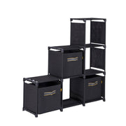 Bo-Camp Industrial Collection Cabinet with Drawers Troutman Bo-Camp - Dynamic Drive