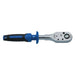 Laser Pull Back Rapid Action Ratchet 1/2"D 7721 Laser - Dynamic Drive