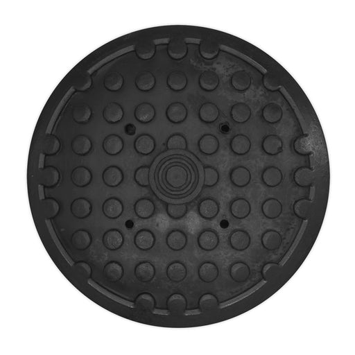 Sealey Safety Rubber Jack Pad Type C JP10 Sealey - Dynamic Drive