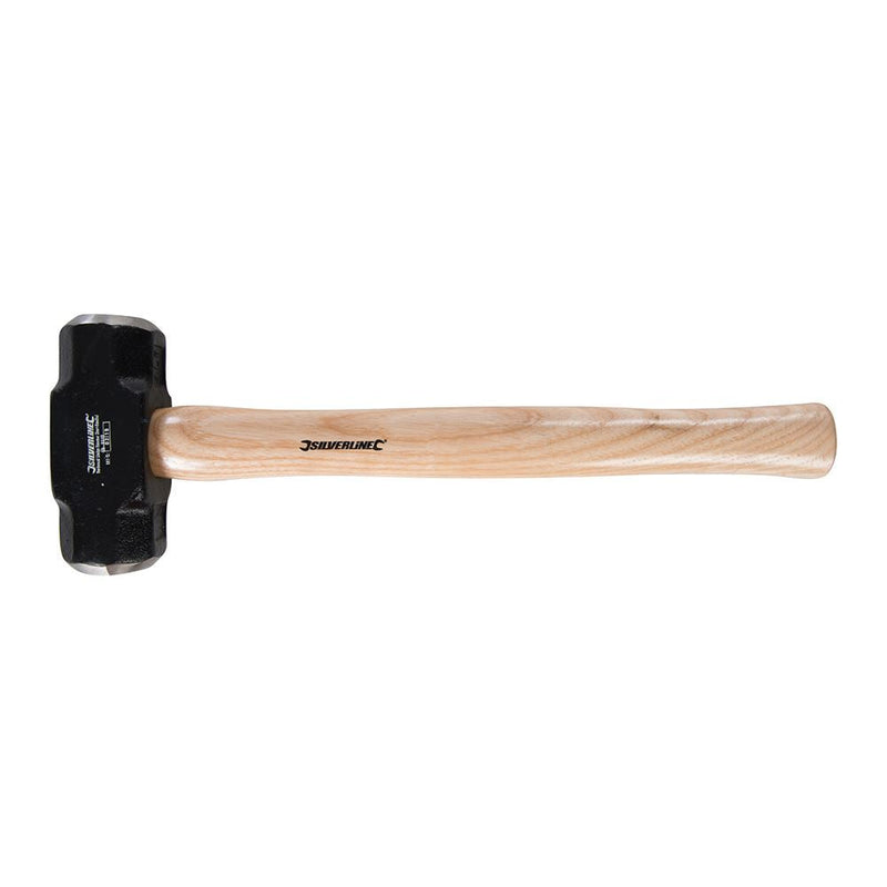 Silverline Sledge Hammer Ash Short-Handled 4lb (1.81kg) Silverline - Dynamic Drive
