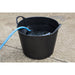 Sealey Heavy-Duty Flexi Tub 40L - Black Sealey  - Dynamic Drive