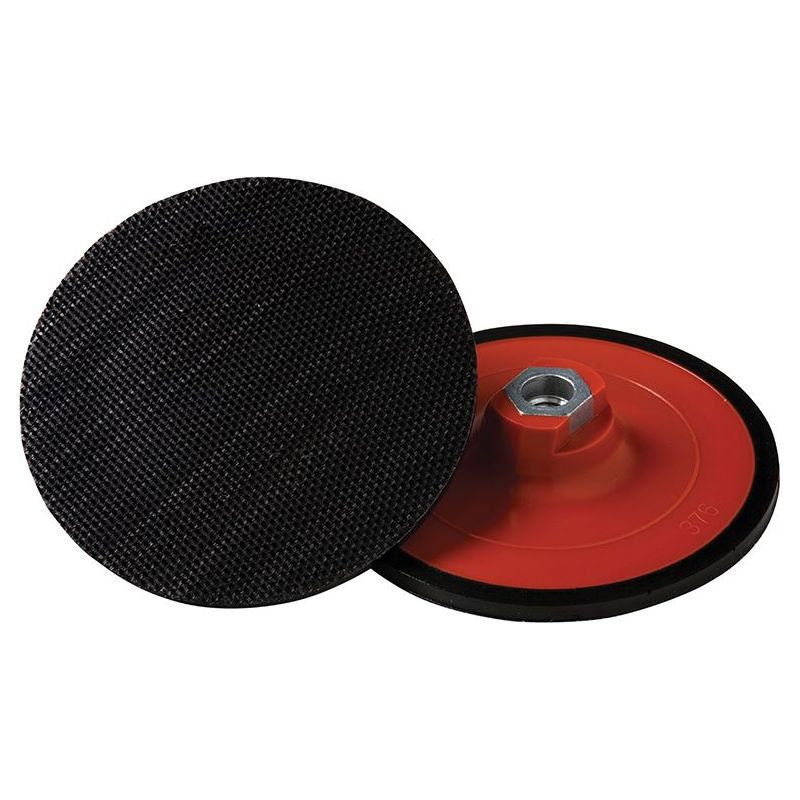Flexipads World Class Sander Extragrip Pad 125mm M14 Flexipads World Class - Dynamic Drive