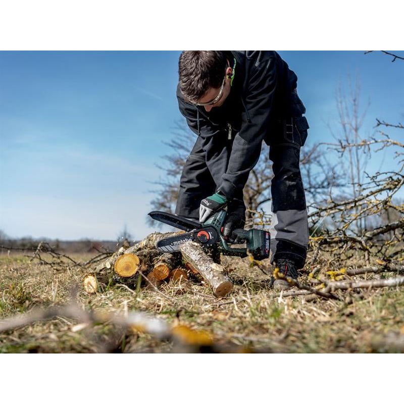 Metabo MS 18 LTX 15 Pruning Saw 18V Bare Unit Metabo - Dynamic Drive