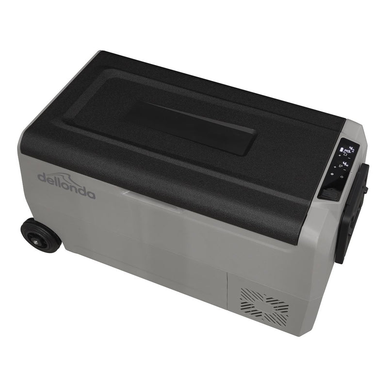 Dellonda Portable Fridge Freezer/Cool Box with LED Display 36L DL13 Dellonda - Dynamic Drive