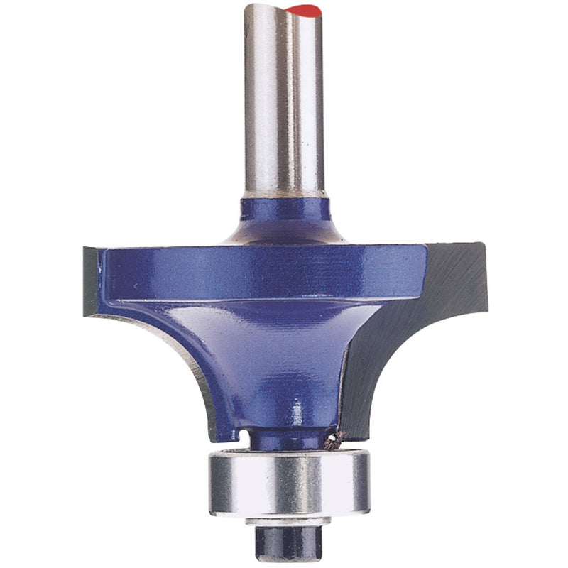 Draper TCT Router Bit, 1/4" Rounding, 32 x 9mm Radius 75342 Draper - Dynamic Drive