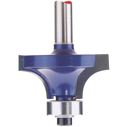 Draper TCT Router Bit, 1/4" Rounding, 32 x 9mm Radius 75342 Draper - Dynamic Drive