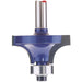 Draper TCT Router Bit, 1/4" Rounding, 32 x 9mm Radius 75342 Draper - Dynamic Drive