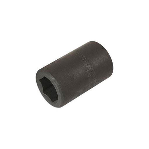 Laser Impact Socket 1/2"D 14mm 1692 Laser - Dynamic Drive