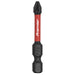 Sealey Pozi #2 Impact Power Tool Bits 50mm 10pc AK8275 Sealey - Dynamic Drive