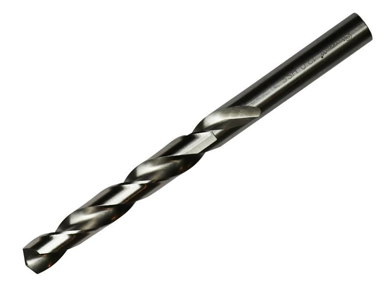 Starrett HSS Split Point Drill Bit 12.0 x 151mm Starrett - Dynamic Drive