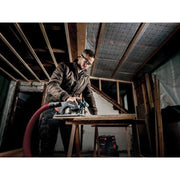 Metabo KS 18 LTX 57 Circular Saw 165mm 18V Bare Unit Metabo - Dynamic Drive