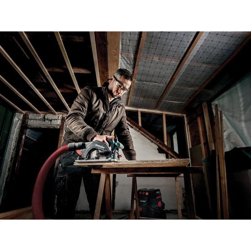 Metabo KS 18 LTX 57 Circular Saw 165mm 18V Bare Unit Metabo - Dynamic Drive