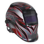 Sealey Welding Helmet Auto Darkening Shade 9-13 PWH600 Sealey - Dynamic Drive