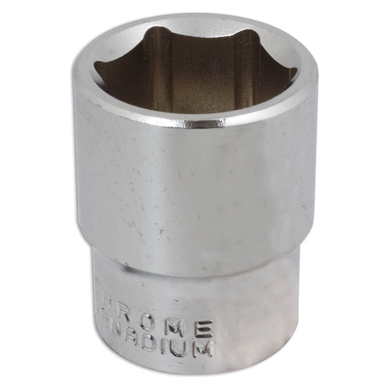 Laser Socket 3/8"D 17mm 1944 Laser - Dynamic Drive