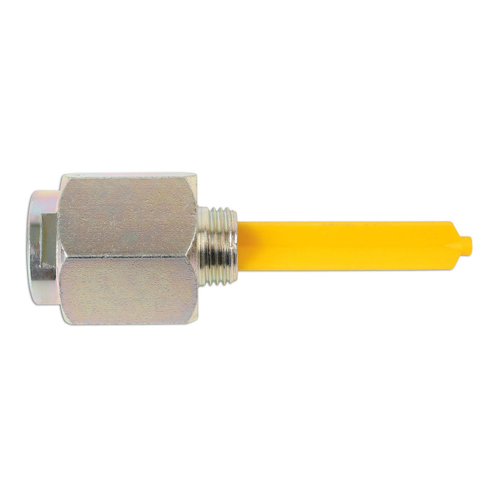 Connect Airbrake Accessory 1/2" BSP Self Sealing Valve 1pc 39955 Tool Connection - Dynamic Drive