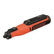 Black + Decker BCRT8IK Rotary Tool 7.2V BLACK + DECKER - Dynamic Drive