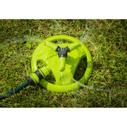 Sealey Adjustable Rotating Garden Sprinkler 3-Arm JS2023 Sealey - Dynamic Drive