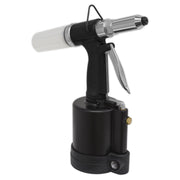 Sealey Air Riveter 1/4" Steel Aluminium & Stainless Steel Rivets SA314 Sealey - Dynamic Drive