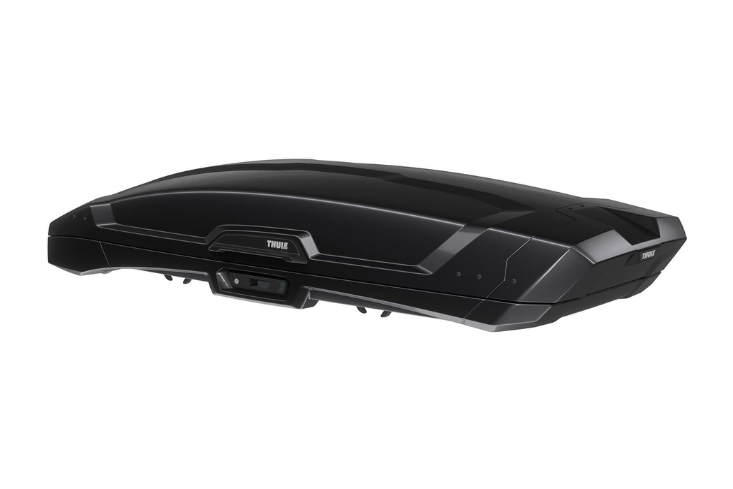 Thule Vector M roof box black metallic Rooftop cargo carrier Thule - Dynamic Drive
