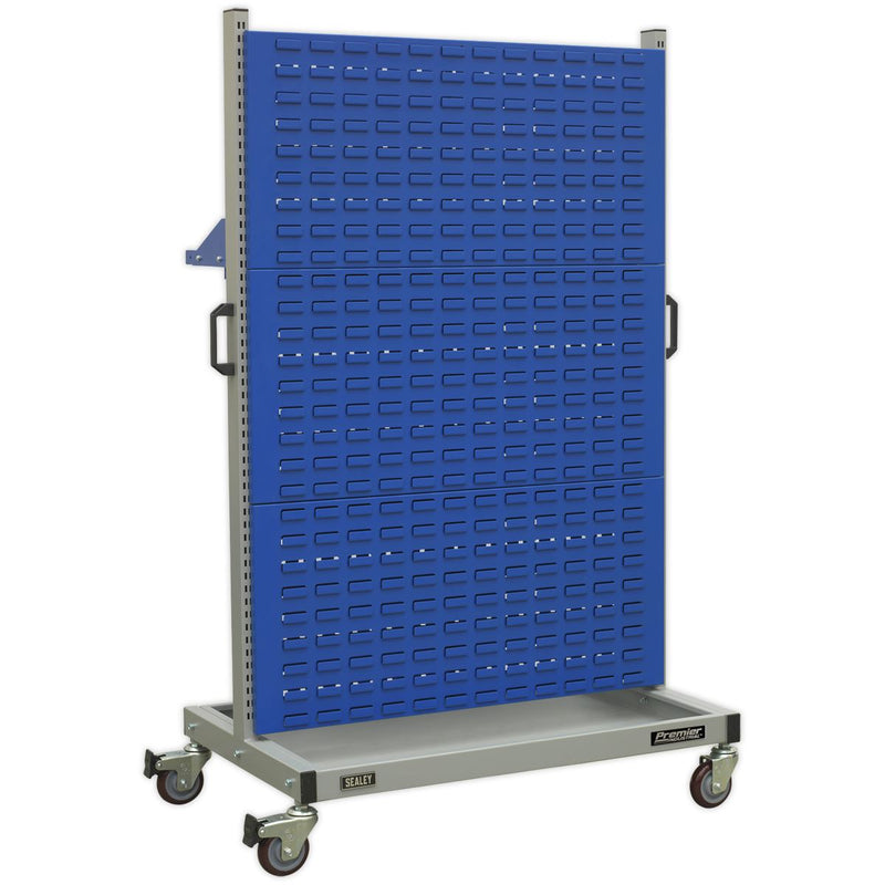 Sealey Industrial Mobile Storage System with Shelf APICCOMBO1 Sealey - Dynamic Drive