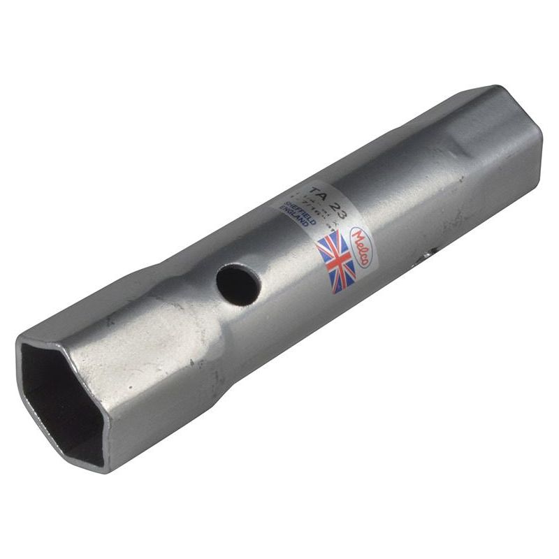Melco TA23 A/F Box Spanner 1.1/4 x 1.7/16 x 190mm (7 1/2in) Melco - Dynamic Drive