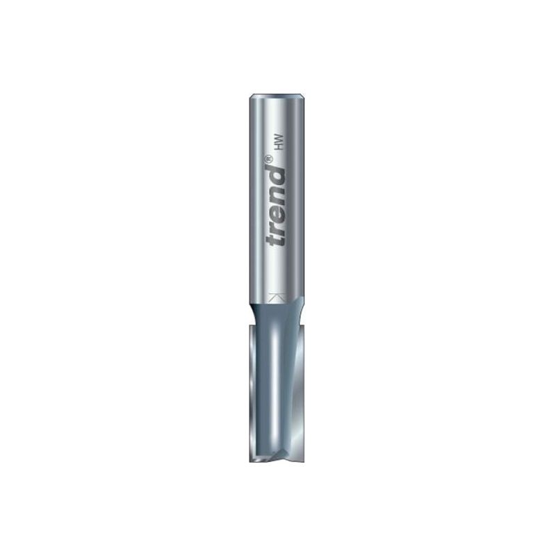 Trend 3/20 x 1/4 TCT Two Flute Cutter 6.3 x 16mm Trend - Dynamic Drive