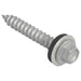 Forgefix TechFast Hex Head Screw Sheet to Timber 6.3 x 45mm Pack 100 ForgeFix - Dynamic Drive