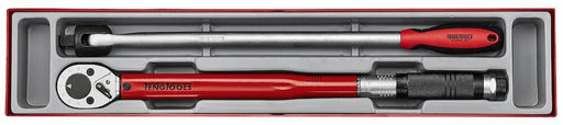 Teng Tools 1/2" Torque Wrench & Breaker Bar Set TTX4 Town Tools - Dynamic Drive