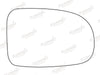 Summit Non-Heated Base Plate With Standard Mirror Glass fits Vauxhall Corsa / Corsa C 00 to 05 RHS Summit - Dynamic Drive