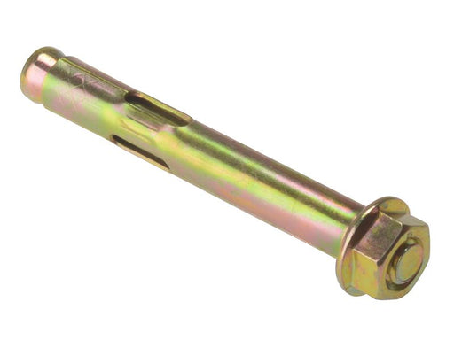 Forgefix Sleeve Anchor Fixing Hex Nut M10 x 97mm Bag 10 ForgeFix - Dynamic Drive