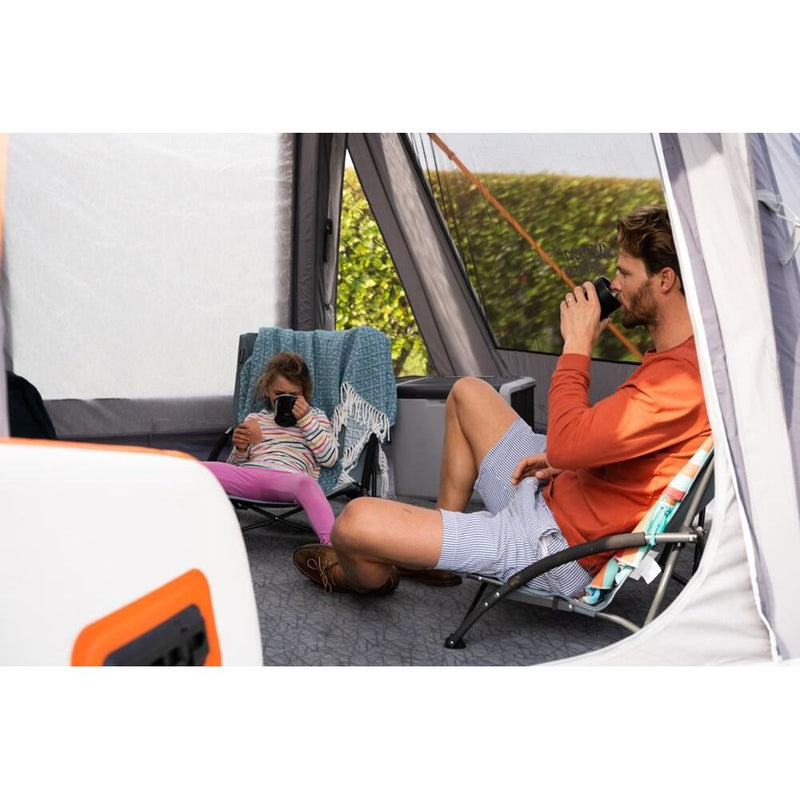 Vango Kela Air TC Low Drive Away Awning (180 - 210cm) Campervan Vango - Dynamic Drive