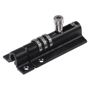 Squire CombiBolt 3 Re-Codable Locking Bolt Black 92mm Squire - Dynamic Drive