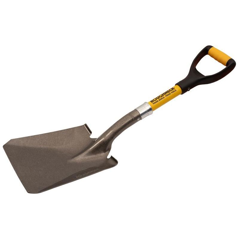 Roughneck Micro Bulk Shovel Roughneck - Dynamic Drive